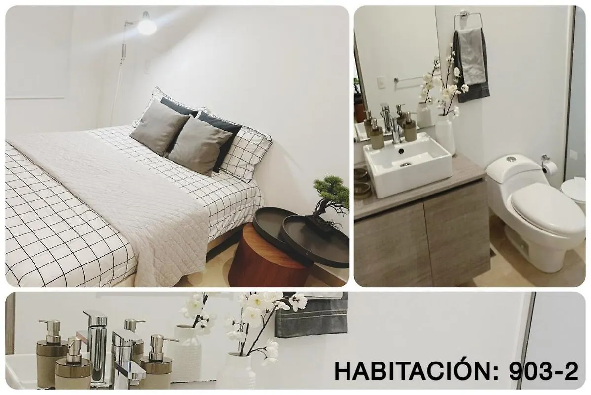 Double Room Barranquilla  Apartment Barranquilla (Atlantico)