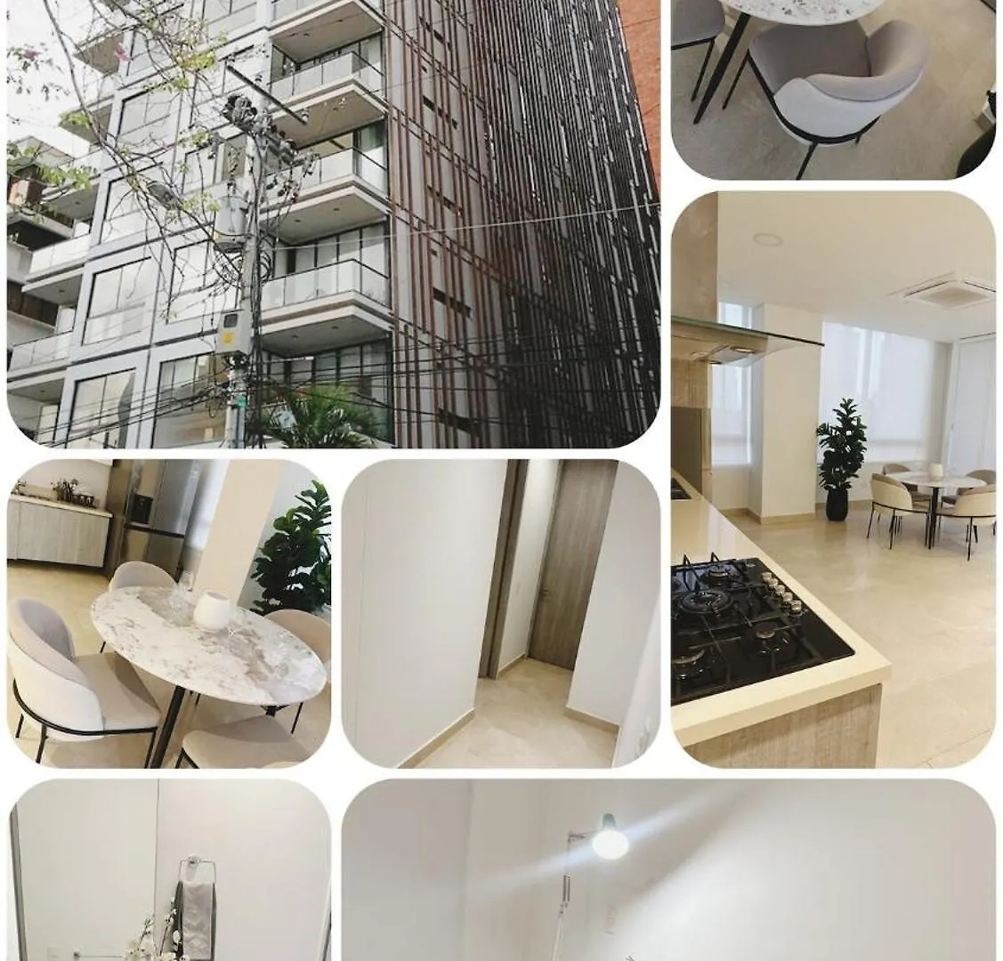 Apartment Double Room Barranquilla  Colombia