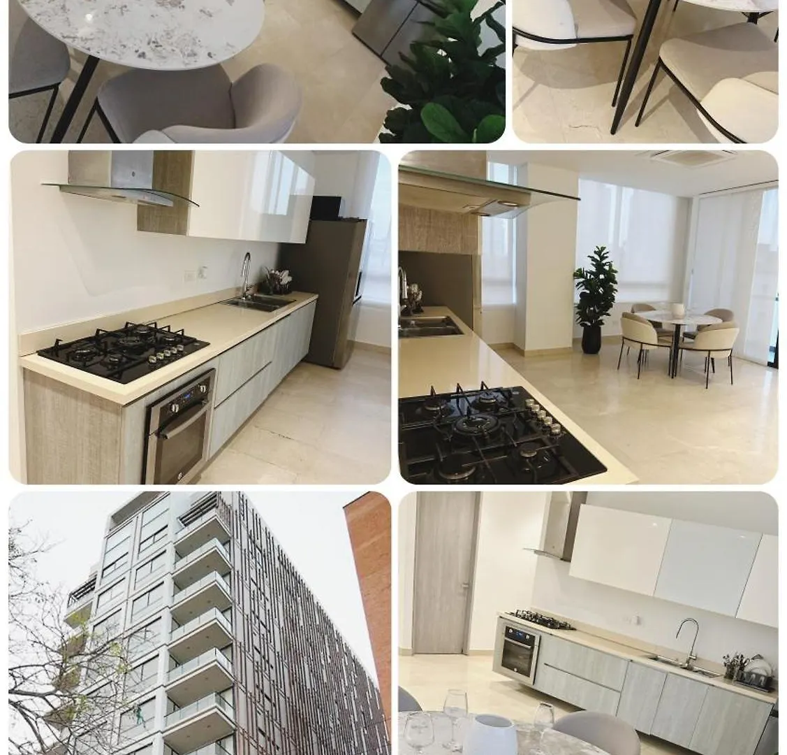 Apartment Double Room Barranquilla
