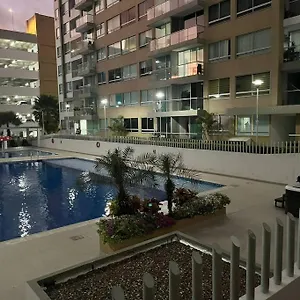 Apartamento Entero Amoblado 3 Miramar Apartamento