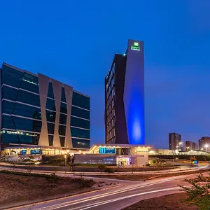 Отель Express - Barranquilla Buenavista By Ihg, Барранкилья