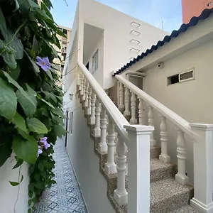  Apartment Aparta Estudios Mubarak