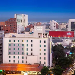 4* Hotel Four Points By Sheraton Barranquilla