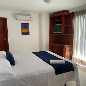 Отель Charthon Barranquilla, Барранкилья